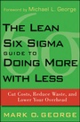 Bild: The Lean Six Sigma Guide to Doing More With Less - Wiley