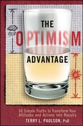 Cover: The Optimism Advantage - Wiley