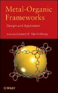 Enlarge image Cover: Metal-Organic Frameworks - Design and Application - Wiley