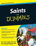 Cover: Saints For Dummies - Wiley