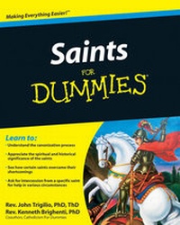 Enlarge image Cover: Saints For Dummies - Wiley