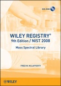 Bild: Wiley Registry of Mass Spectral Data - Wiley