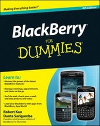 Abbildung von: BlackBerry For Dummies - Wiley