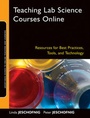 Cover: Teaching Lab Science Courses Online - Jossey-Bass