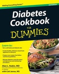 Cover: Diabetes Cookbook for Dummies - Wiley