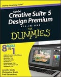 Cover: Adobe Creative Suite 5 Design Premium All-in-One For Dummies - Wiley