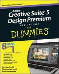 Enlarge image Cover: Adobe Creative Suite 5 Design Premium All-in-One For Dummies - Wiley