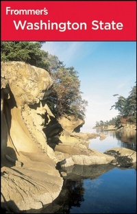Abbildung von: Frommer's Washington State - Wiley