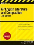 Cover: CliffsNotes AP English Literature and Composition: 3rd Edition - Wiley
