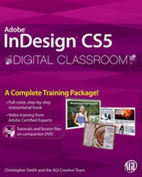 Enlarge image Cover: InDesign CS5 Digital Classroom - Wiley