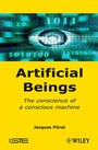 Cover: Artificial Beings - Wiley-ISTE
