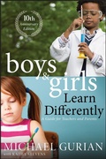 Cover: Boys and Girls Learn Differently! A Guide for Teachers and Parents - Jossey-Bass