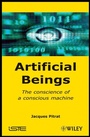 Cover: Artificial Beings - Wiley-ISTE