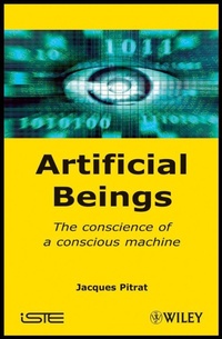 Enlarge image Cover: Artificial Beings - Wiley-ISTE