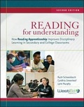 Cover: Reading for Understanding - Jossey-Bass