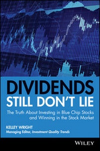 Bild vergrößern Bild: Dividends Still Don't Lie - Wiley