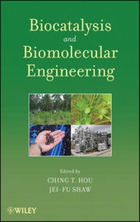 Abbildung von: Biocatalysis and Biomolecular Engineering - Wiley