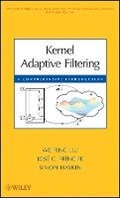 Cover: Kernel Adaptive Filtering - A Comprehensive Introduction - Wiley
