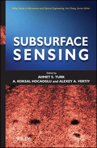 Abbildung von: Subsurface Sensing - Wiley