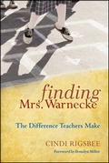 Cover: Finding Mrs. Warnecke - Jossey-Bass