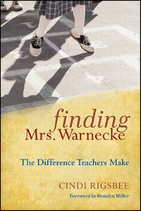 Abbildung von: Finding Mrs. Warnecke - Jossey-Bass