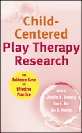Cover: Child-Centered Play Therapy Research - Wiley