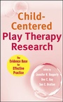 Cover: Child-Centered Play Therapy Research - Wiley