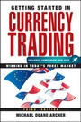 Cover: Getting Started in Currency Trading - Wiley