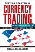 Cover: Getting Started in Currency Trading - Wiley