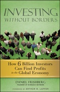 Cover: Investing Without Borders - Wiley