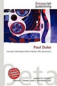 Bild: Paul Duke - Betascript Publishing
