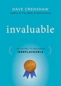 Enlarge image Cover: Invaluable - Jossey-Bass