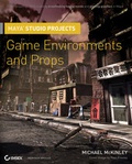 Cover: Maya Studio Projects - Sybex