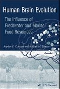 Cover: Human Brain Evolution - The Influence of and marine food resources - Wiley