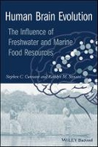 Enlarge image Cover: Human Brain Evolution - The Influence of and marine food resources - Wiley