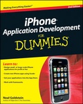 Cover: iPhone Application Development For Dummies - Wiley