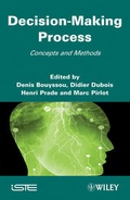 Cover: Decision Making Process - Wiley-ISTE