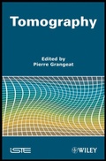 Cover: Tomography - Wiley-ISTE