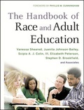 Cover: The Handbook of Race and Adult Education - Jossey-Bass