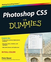 Abbildung von: Photoshop CS5 For Dummies - Wiley