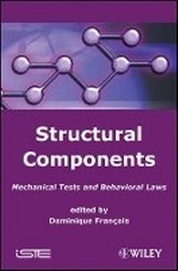 Enlarge image Cover: Structural Components - Wiley