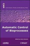 Cover: Automatic Control of Bioprocesses - Wiley