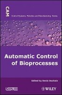 Enlarge image Cover: Automatic Control of Bioprocesses - Wiley