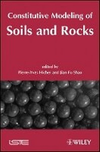 Enlarge image Cover: Constitutive Modeling of Soils and Rocks - Wiley
