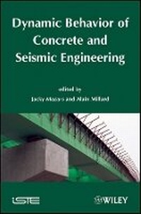 Enlarge image Cover: Dynamic Behavior of Concrete and Seismic ng - Wiley