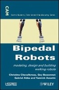 Cover: Bipedal Robots - Modeling, Design and Walking esis - Wiley