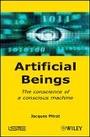 Cover: Artificial Beings - The Conscience of a Conscious achine - Wiley