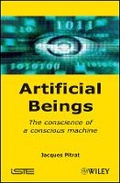 Cover: Artificial Beings - The Conscience of a Conscious achine - Wiley