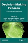 Cover: Concepts and Methods of Decision-Making - Wiley