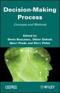 Cover: Concepts and Methods of Decision-Making - Wiley